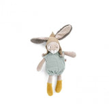 kleine Konijn groen Trois Petits Lapins van Moulin Roty | Kids Conceptstore Le Fanfare