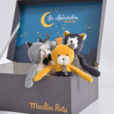 Kleine poespop Alphonse van Moulin Roty | Kids Conceptstore Le Fanfare