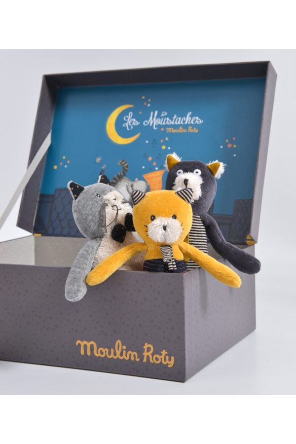 Kleine poespop Alphonse van Moulin Roty | Kids Conceptstore Le Fanfare