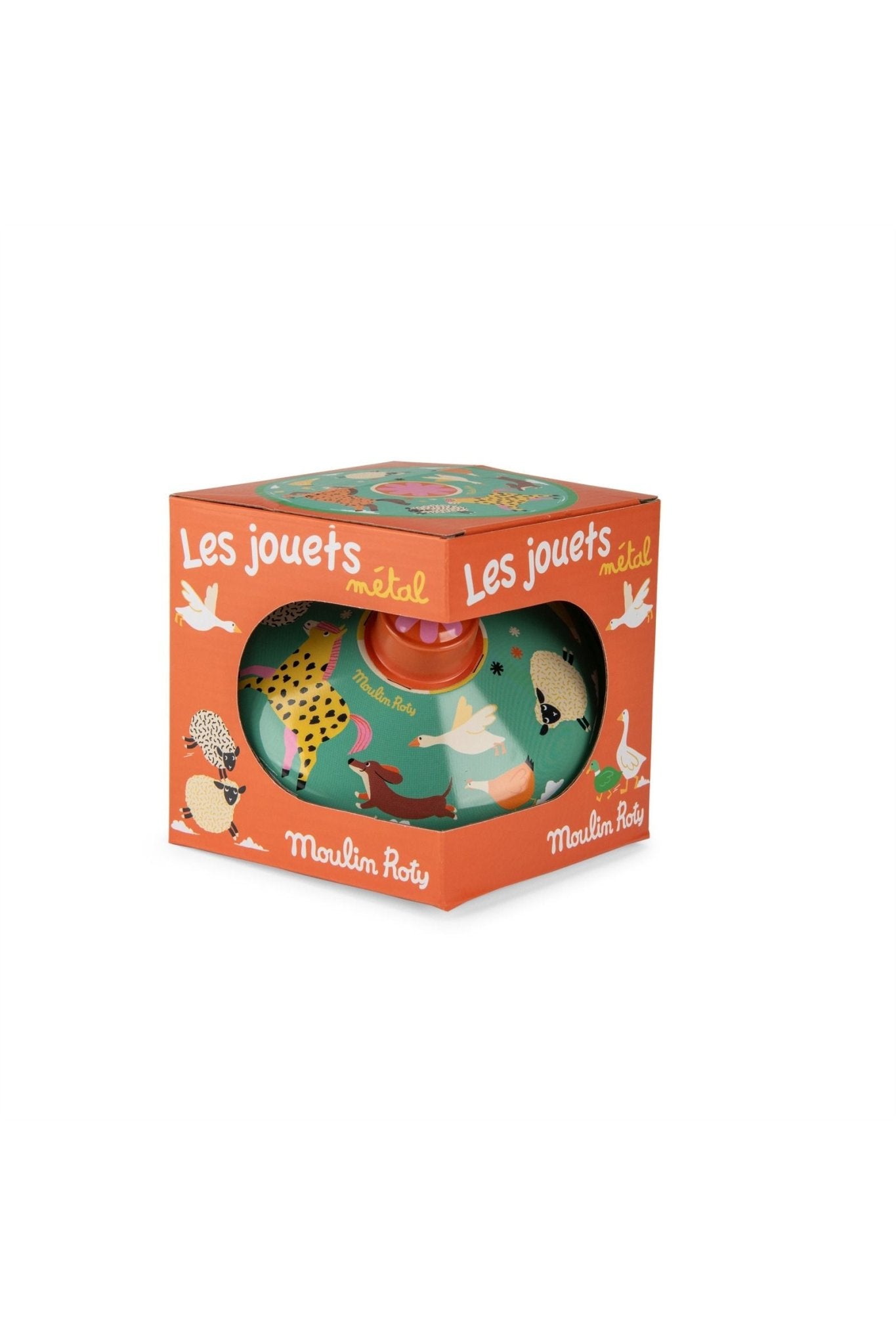 Kleine tol - Les jouets métal van Moulin Roty | Kids Conceptstore Le Fanfare