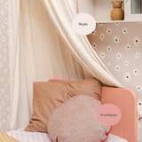 Behang Madelief - Nude