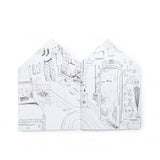Kleurboek + 150 stickers - Les Minouchkas van Moulin Roty | Kids Conceptstore Le Fanfare