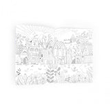 Kleurboek 36 pagina's Les Minouchkas /10 van Moulin Roty | Kids Conceptstore Le Fanfare