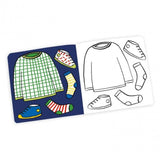 Kleurboek De Motieven van Moulin Roty | Kids Conceptstore Le Fanfare