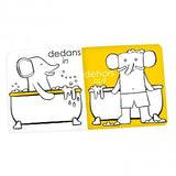 Kleurboek De Tegenstellingen van Moulin Roty | Kids Conceptstore Le Fanfare