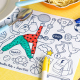 Kleurset - Les Loufoques van Moulin Roty | Kids Conceptstore Le Fanfare