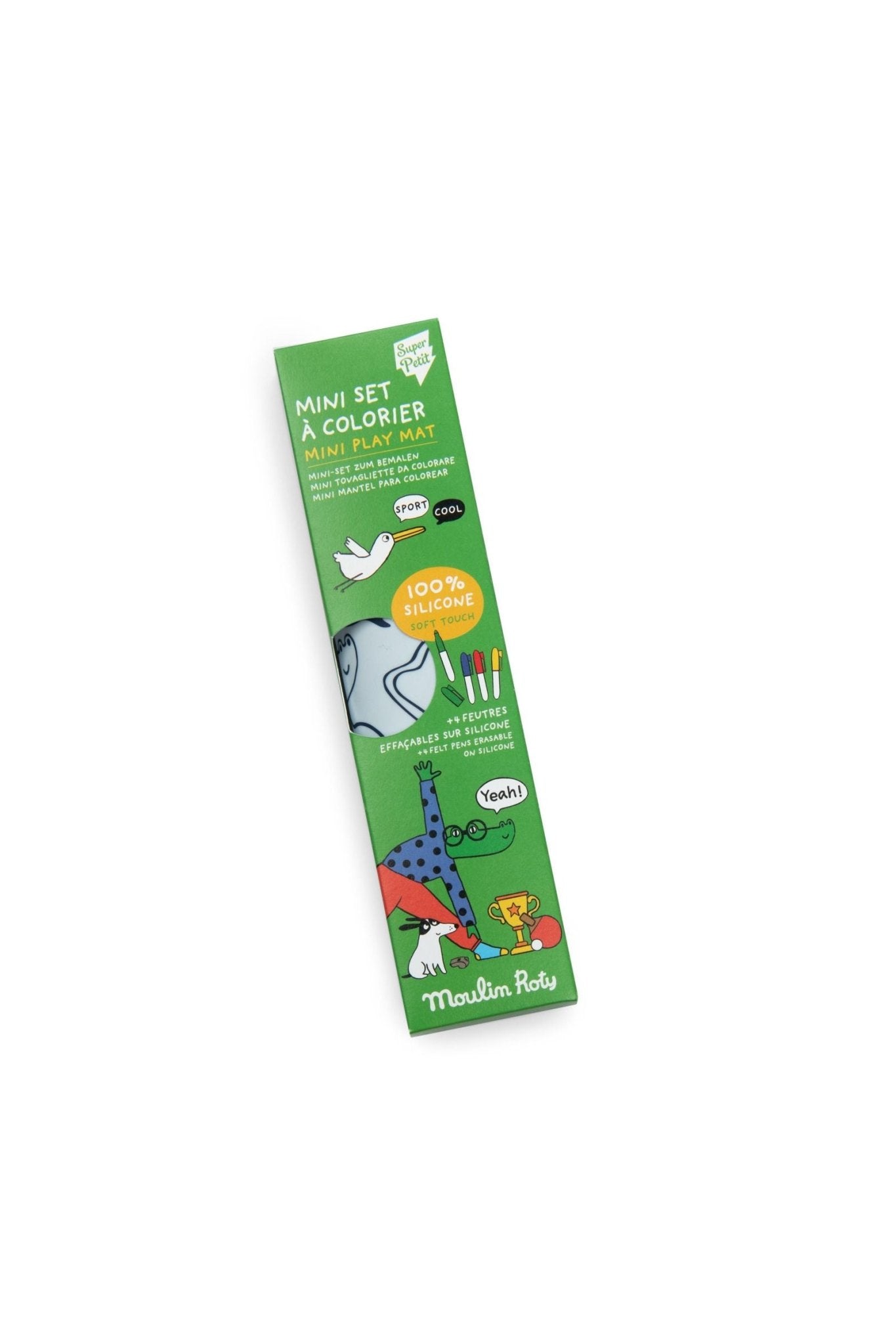 Kleurset - Les Loufoques van Moulin Roty | Kids Conceptstore Le Fanfare
