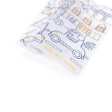 Kleurset - Les Popipop van Moulin Roty | Kids Conceptstore Le Fanfare