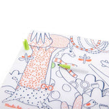 Kleurset - Les Toupitis van Moulin Roty | Kids Conceptstore Le Fanfare