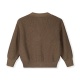 Knitted Cardigan RWS | Woody van Gray Label | Kids Conceptstore Le Fanfare