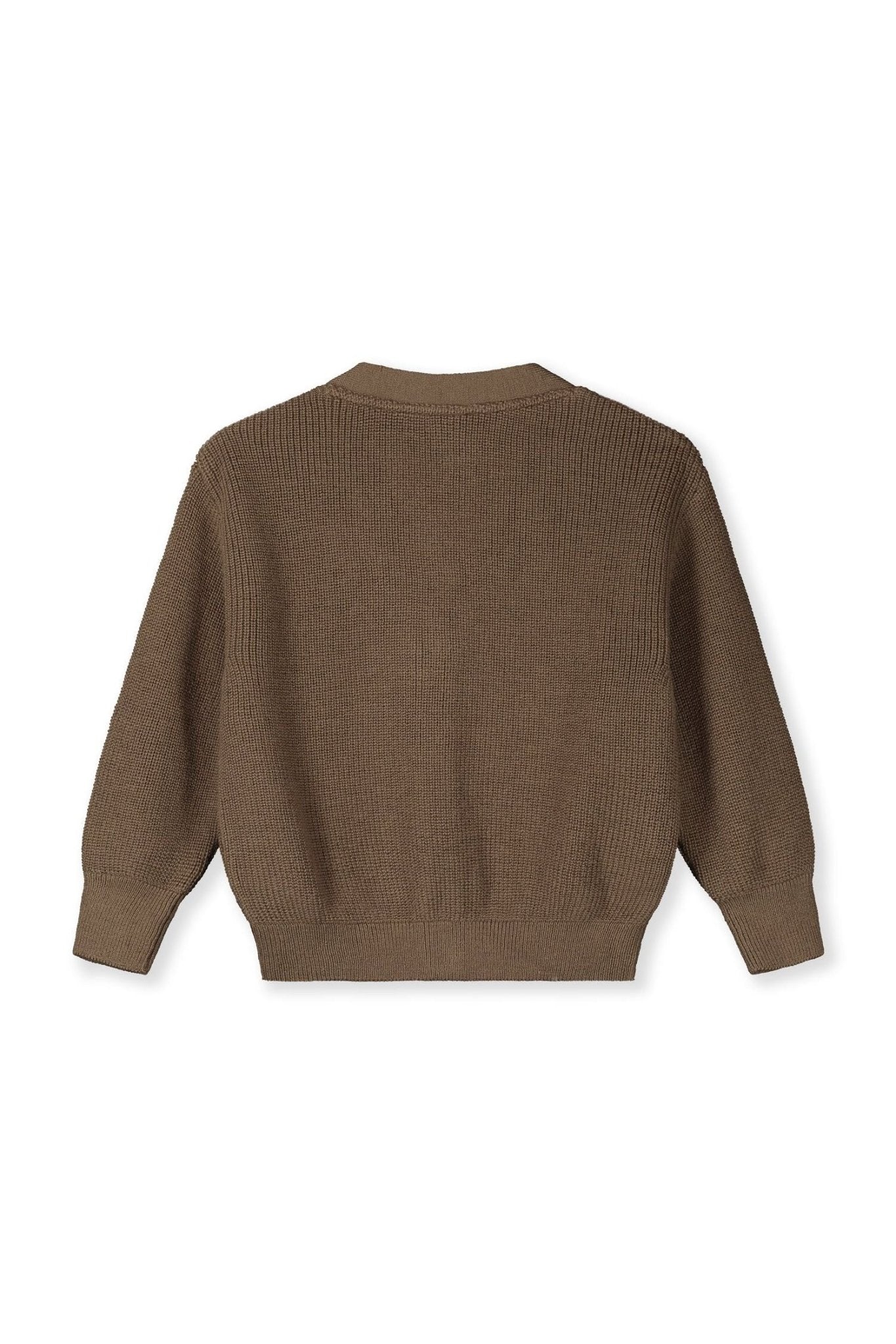 Knitted Cardigan RWS | Woody van Gray Label | Kids Conceptstore Le Fanfare