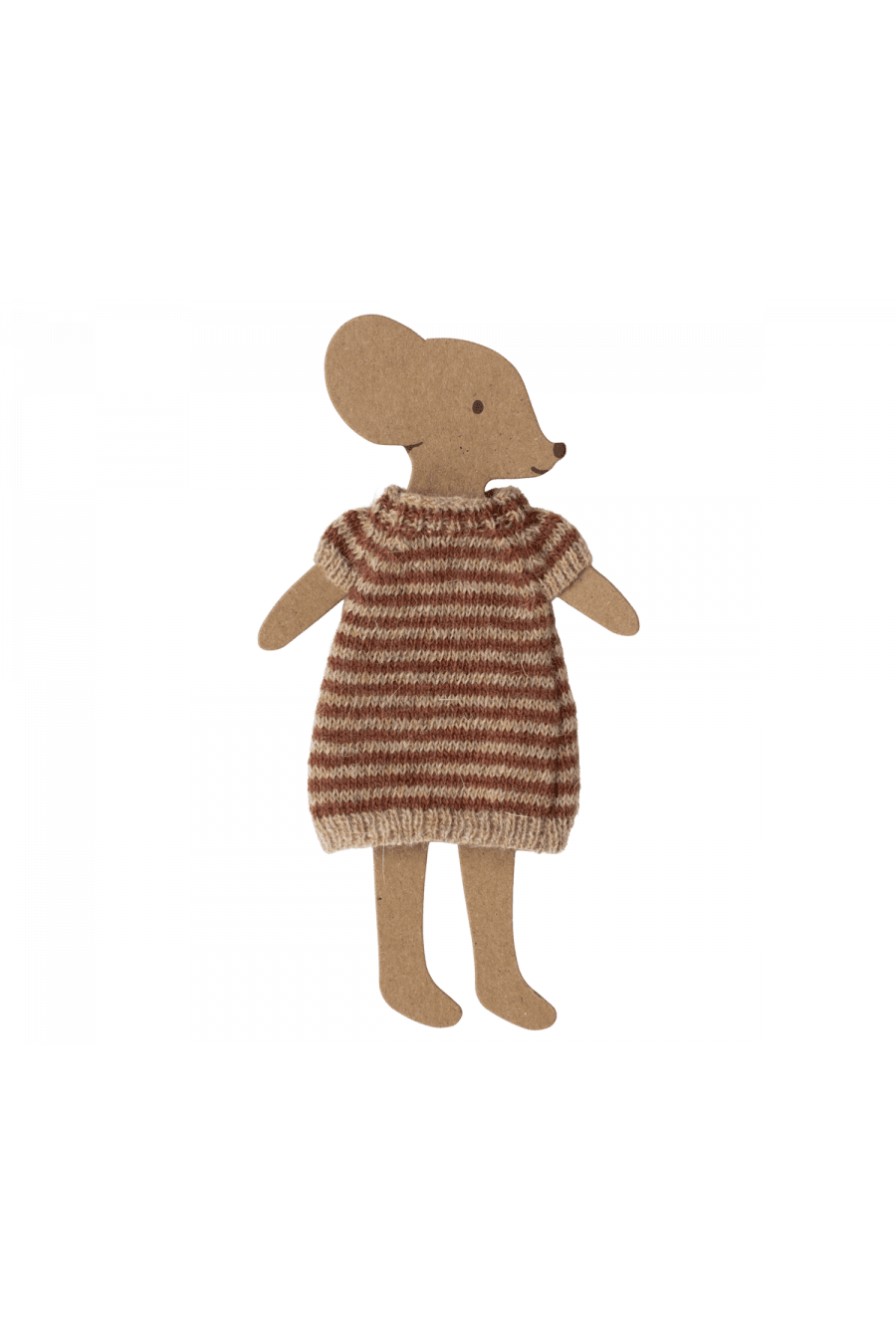 Knitted Dress For Mum Mouse van Maileg | Kids Conceptstore Le Fanfare