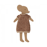 Knitted Dress For Mum Mouse van Maileg | Kids Conceptstore Le Fanfare