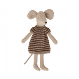 Knitted Dress For Mum Mouse van Maileg | Kids Conceptstore Le Fanfare
