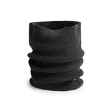 Knitted Endless Scarf Nearly Black Melange van Gray Label | Kids Conceptstore Le Fanfare