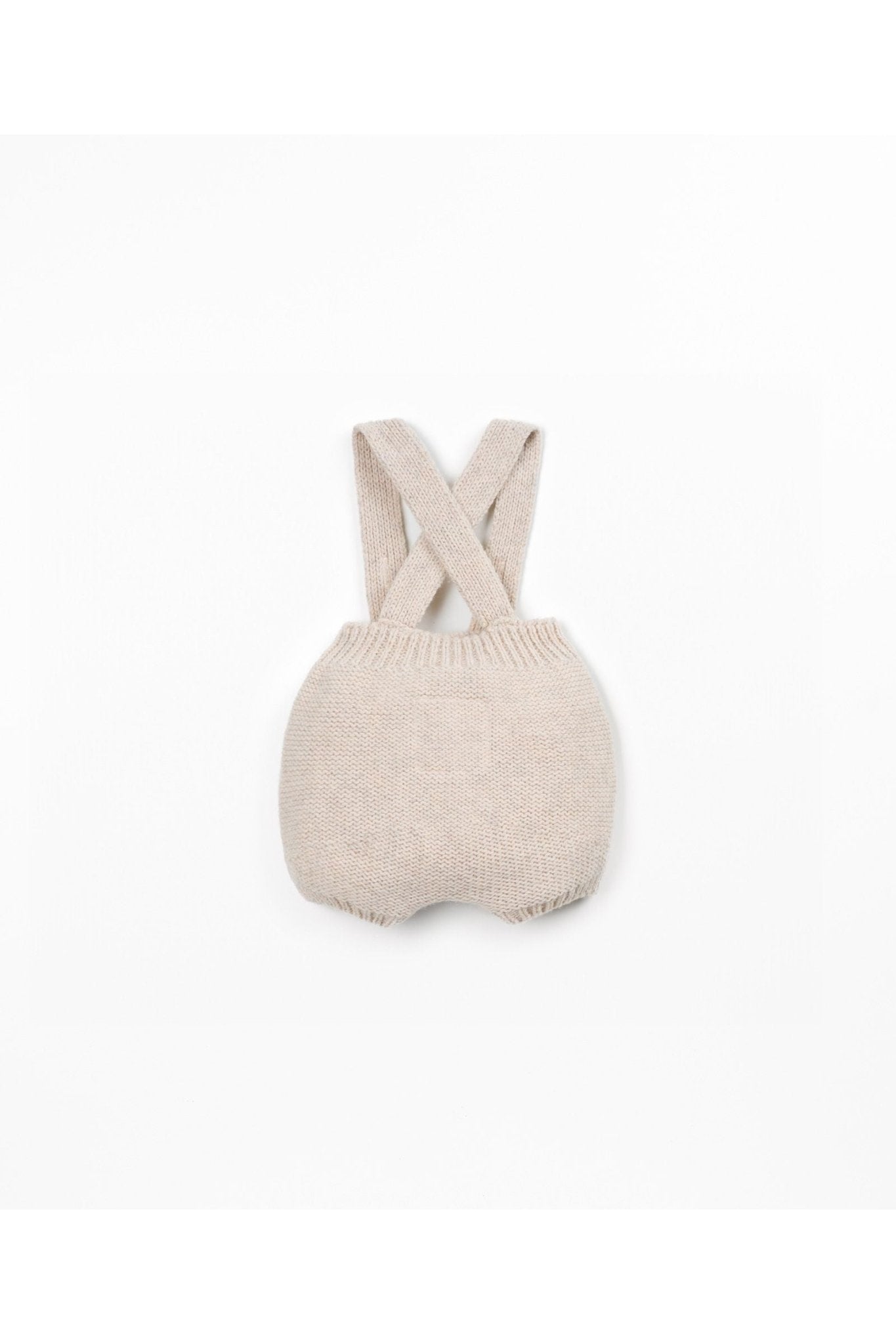 Knitted jumpsuit - Skein van Play Up | Kids Conceptstore Le Fanfare