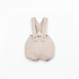 Knitted jumpsuit - Skein van Play Up | Kids Conceptstore Le Fanfare