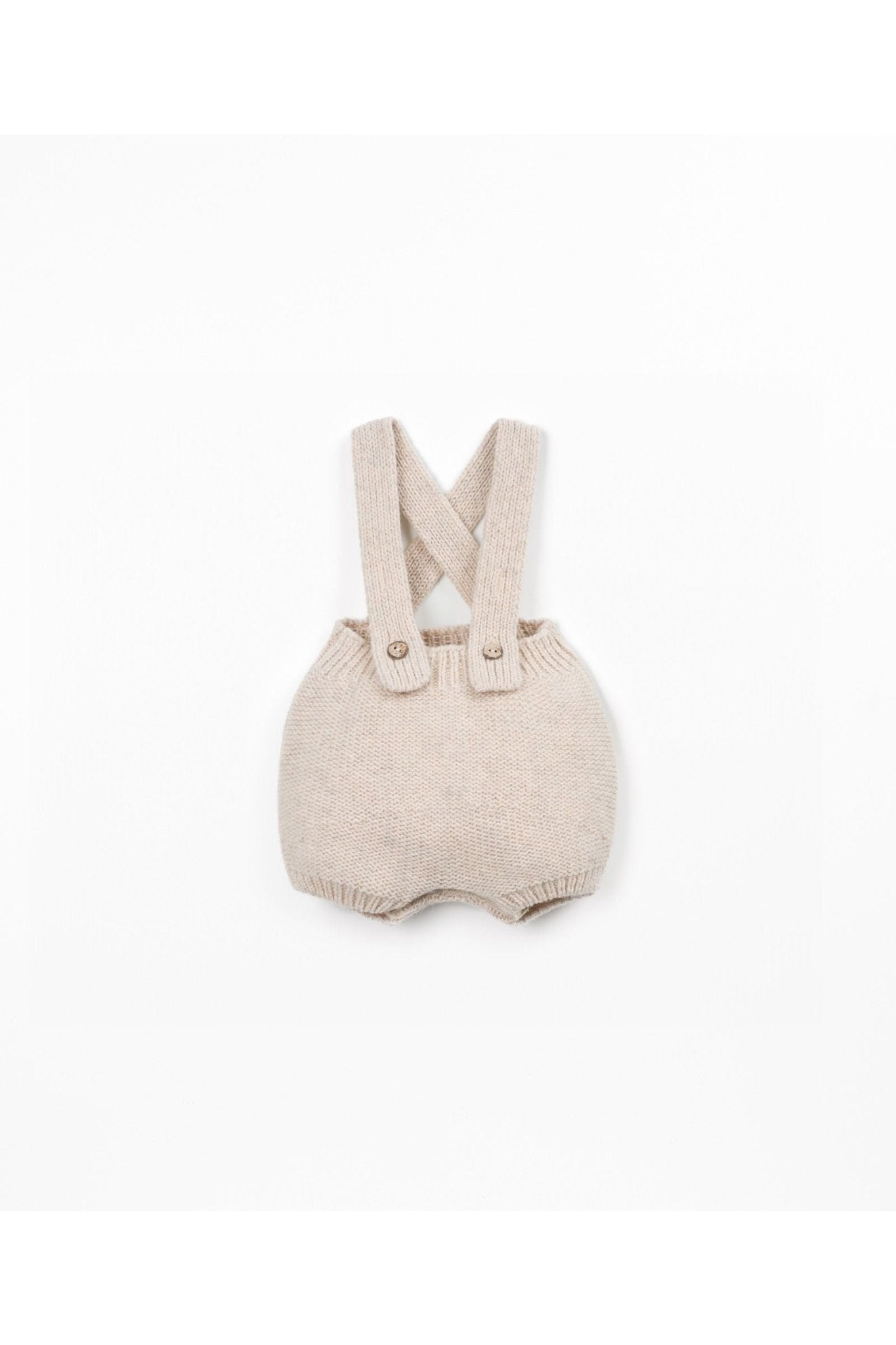 Knitted jumpsuit - Skein van Play Up | Kids Conceptstore Le Fanfare