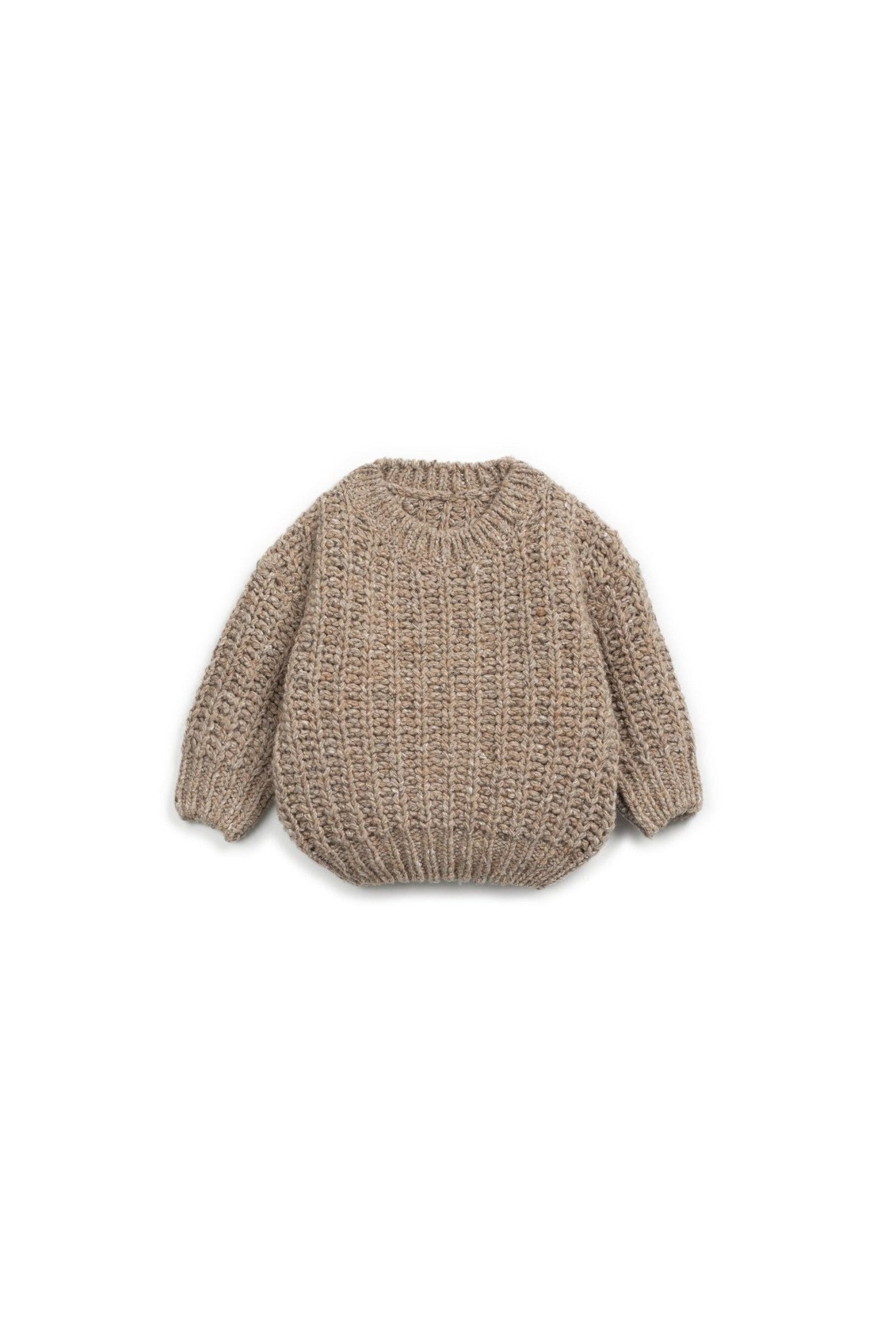 Knitted sweater - Ancestral van Play Up | Kids Conceptstore Le Fanfare