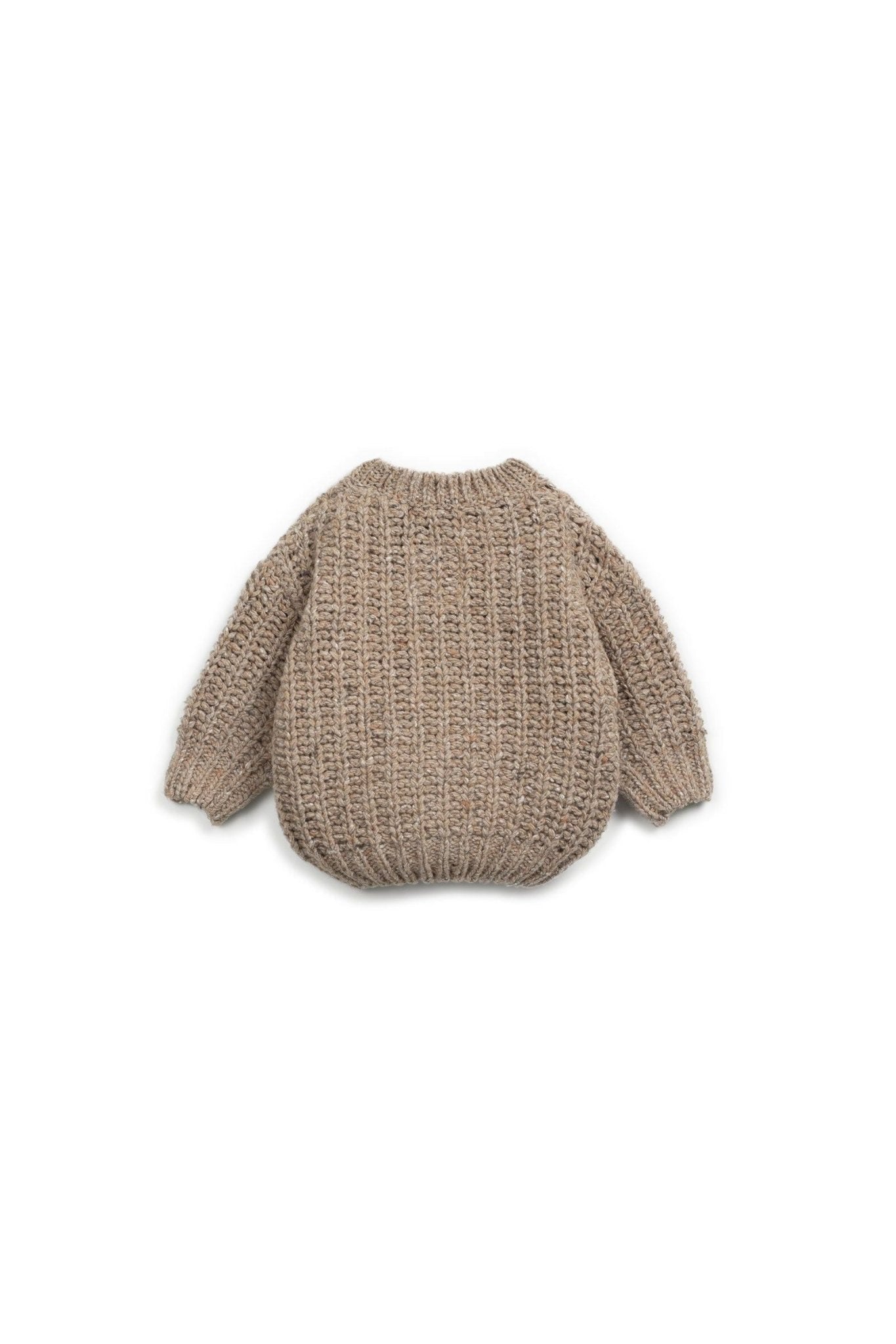 Knitted sweater - Ancestral van Play Up | Kids Conceptstore Le Fanfare