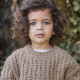 Knitted sweater - Ancestral van Play Up | Kids Conceptstore Le Fanfare