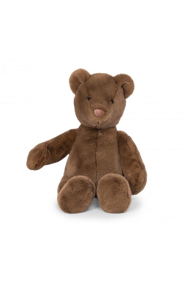Knuffel Beer Kastagne Bruin Arthur & Louison van Moulin Roty | Kids Conceptstore Le Fanfare