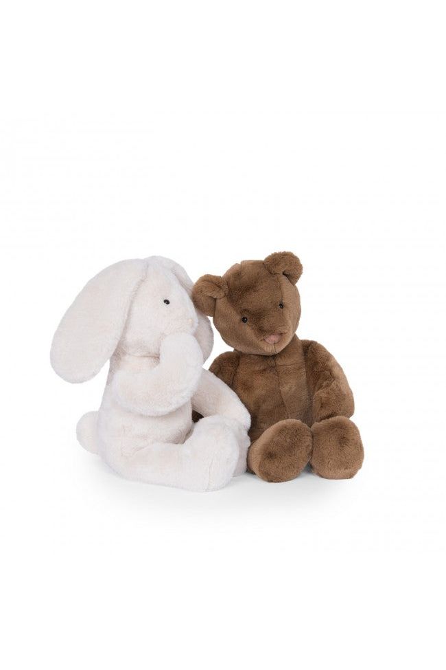 Knuffel Beer Kastagne Bruin Arthur & Louison van Moulin Roty | Kids Conceptstore Le Fanfare