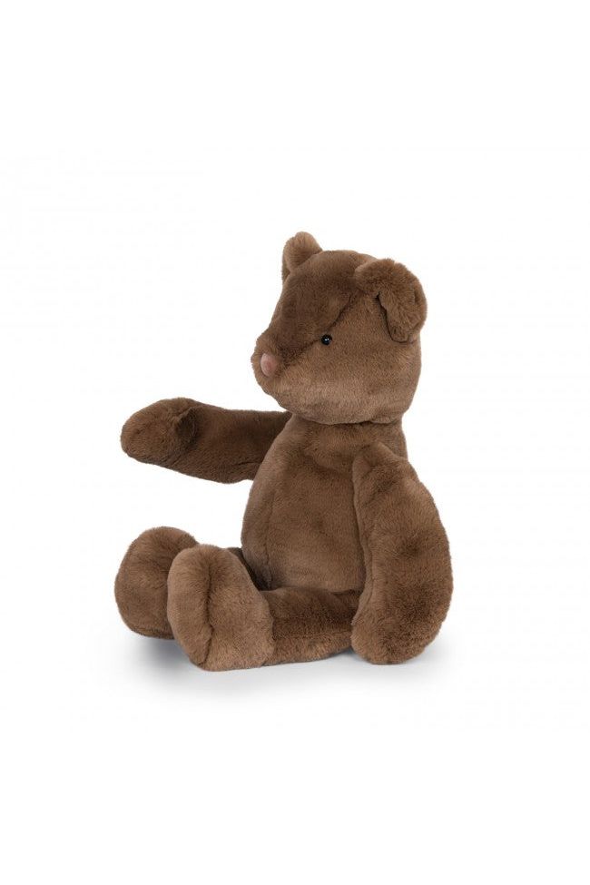 Knuffel Beer Kastagne Bruin Arthur & Louison van Moulin Roty | Kids Conceptstore Le Fanfare