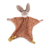 Knuffel konijn klei Trois Petits Lapins van Moulin Roty | Kids Conceptstore Le Fanfare