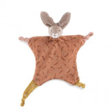 Knuffel konijn klei Trois Petits Lapins van Moulin Roty | Kids Conceptstore Le Fanfare