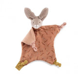 Knuffel konijn klei Trois Petits Lapins van Moulin Roty | Kids Conceptstore Le Fanfare
