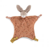Knuffel konijn klei Trois Petits Lapins van Moulin Roty | Kids Conceptstore Le Fanfare