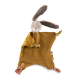 Knuffel konijn oker Trois Petits Lapins van Moulin Roty | Kids Conceptstore Le Fanfare