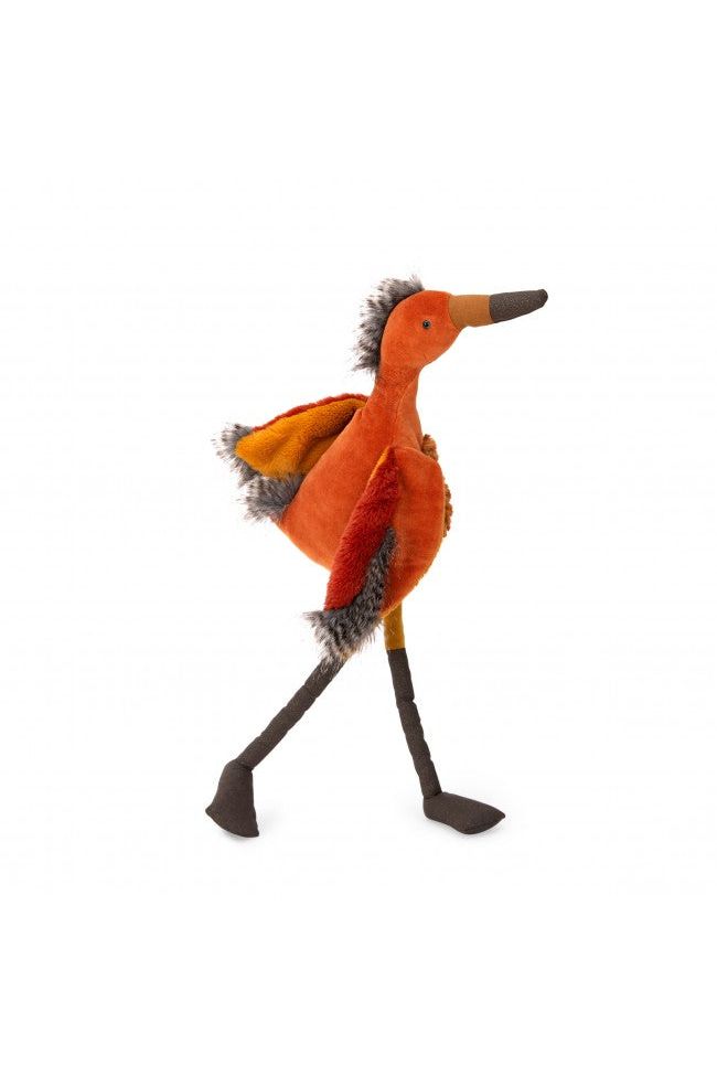 Knuffel Reiger van Moulin Roty | Kids Conceptstore Le Fanfare