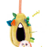 Knuffel vogel - Dans la jungle van Moulin Roty | Kids Conceptstore Le Fanfare