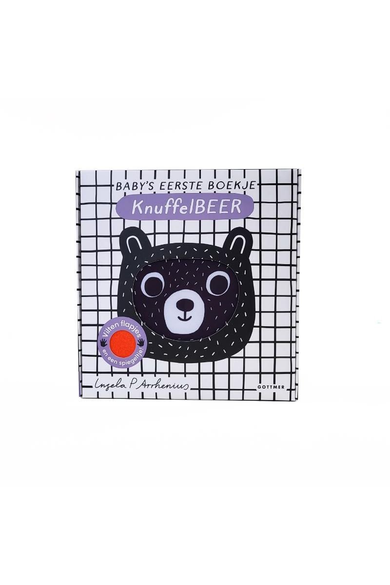 KnuffelBEER van Gottmer | Kids Conceptstore Le Fanfare