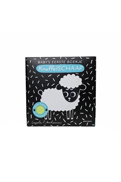 Knuffelschaap van Gottmer | Kids Conceptstore Le Fanfare