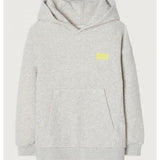 Kodytown Hoodie - Polar Melange van American Vintage | Kids Conceptstore Le Fanfare