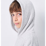 Kodytown Hoodie - Polar Melange van American Vintage | Kids Conceptstore Le Fanfare