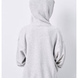 Kodytown Hoodie - Polar Melange van American Vintage | Kids Conceptstore Le Fanfare