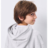 Kodytown Hoodie - Polar Melange van American Vintage | Kids Conceptstore Le Fanfare