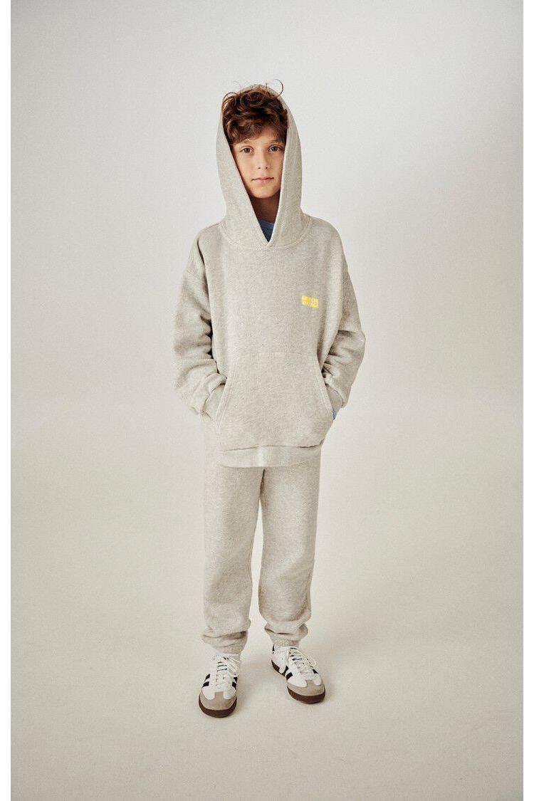Kodytown Joggers - Polar Melange van American Vintage | Kids Conceptstore Le Fanfare
