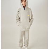 Kodytown Joggers - Polar Melange van American Vintage | Kids Conceptstore Le Fanfare