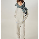 Kodytown Joggers - Polar Melange van American Vintage | Kids Conceptstore Le Fanfare