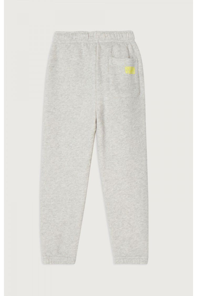 Kodytown Joggers - Polar Melange van American Vintage | Kids Conceptstore Le Fanfare