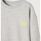 Kodytown Sweatshirt - Polar Melange van American Vintage | Kids Conceptstore Le Fanfare