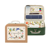 Koffertje voor de aquarelschilder - Le Jardin du Moulin van Moulin Roty | Kids Conceptstore Le Fanfare