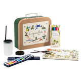 Koffertje voor de aquarelschilder - Le Jardin du Moulin van Moulin Roty | Kids Conceptstore Le Fanfare