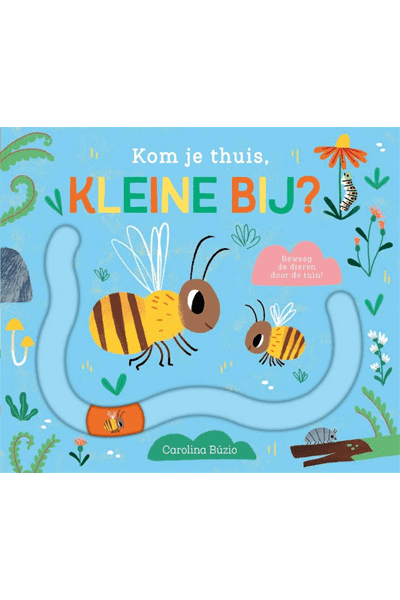 Kom je thuis, kleine bij? van Gottmer | Kids Conceptstore Le Fanfare