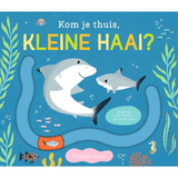 Kom je thuis, Kleine Haai? van Gottmer | Kids Conceptstore Le Fanfare